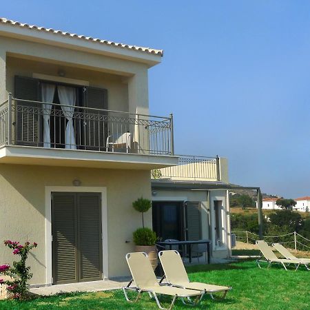 Divaria Villas Skala  Exterior foto