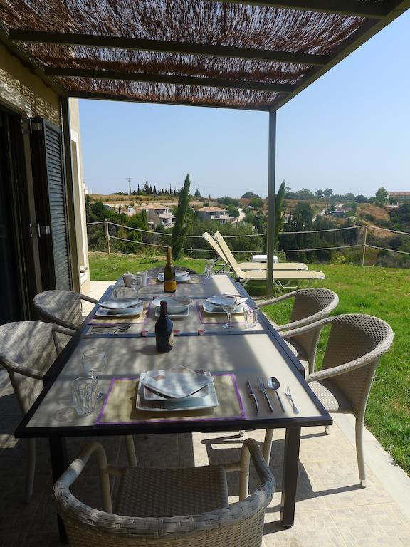 Divaria Villas Skala  Zimmer foto