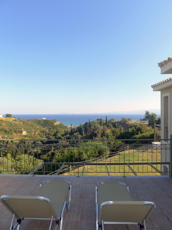 Divaria Villas Skala  Exterior foto
