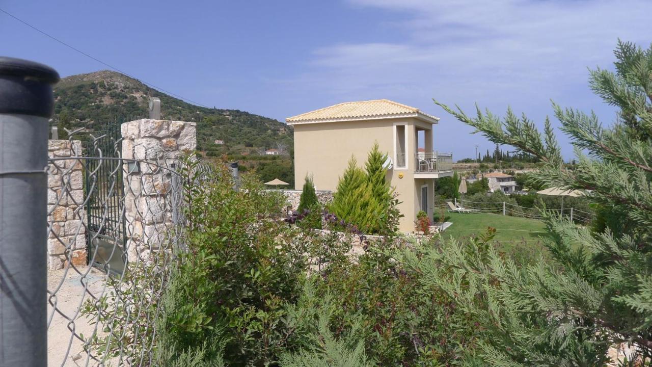 Divaria Villas Skala  Exterior foto